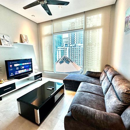 Soho Suites Klcc By Homestay Kuala Lumpur Exterior photo