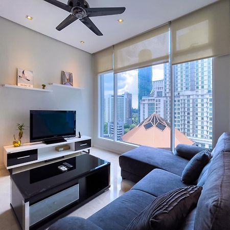 Soho Suites Klcc By Homestay Kuala Lumpur Exterior photo