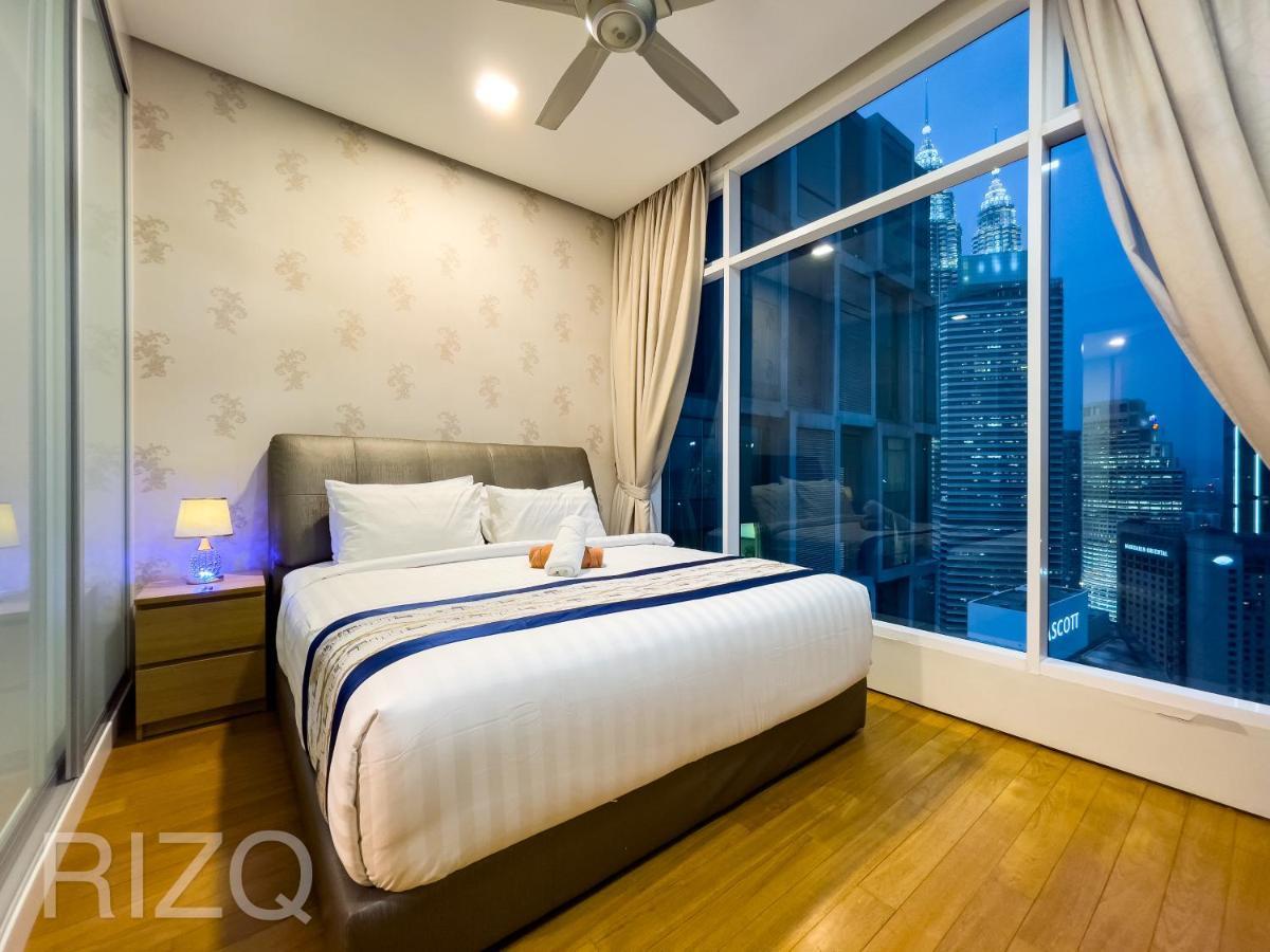 Soho Suites Klcc By Homestay Kuala Lumpur Exterior photo