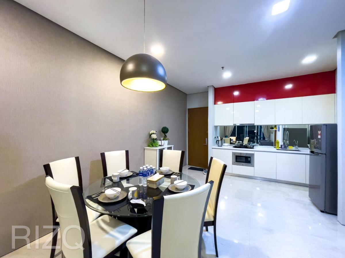 Soho Suites Klcc By Homestay Kuala Lumpur Exterior photo