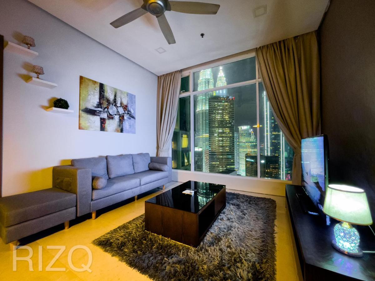 Soho Suites Klcc By Homestay Kuala Lumpur Exterior photo