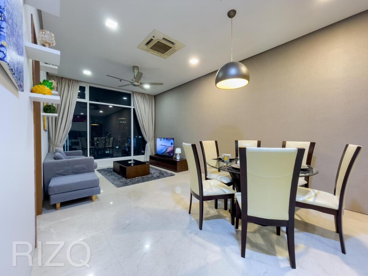 Soho Suites Klcc By Homestay Kuala Lumpur Exterior photo