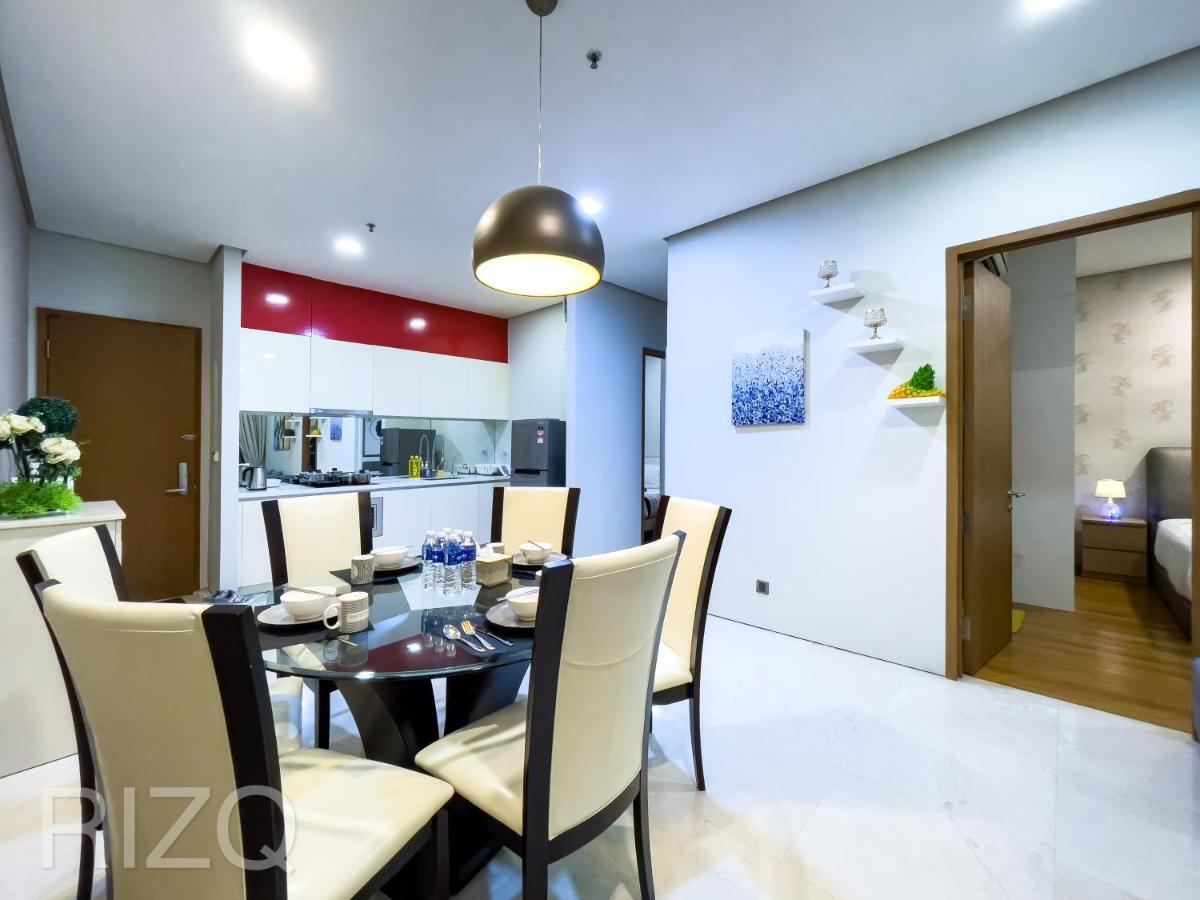 Soho Suites Klcc By Homestay Kuala Lumpur Exterior photo
