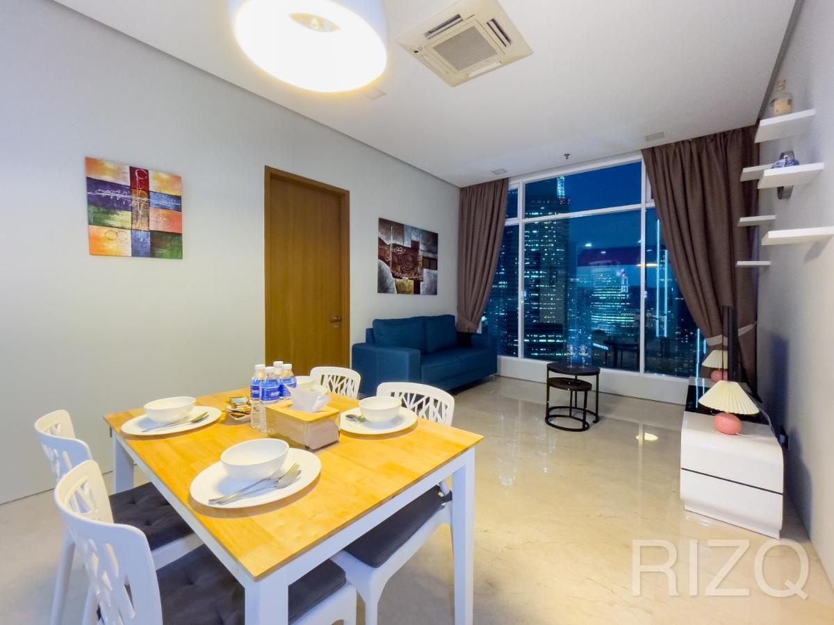 Soho Suites Klcc By Homestay Kuala Lumpur Exterior photo