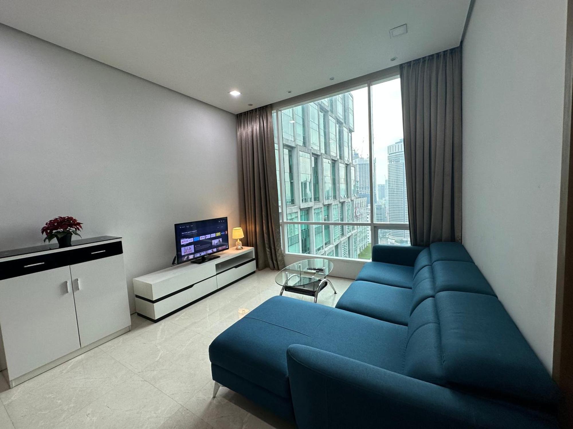 Soho Suites Klcc By Homestay Kuala Lumpur Exterior photo