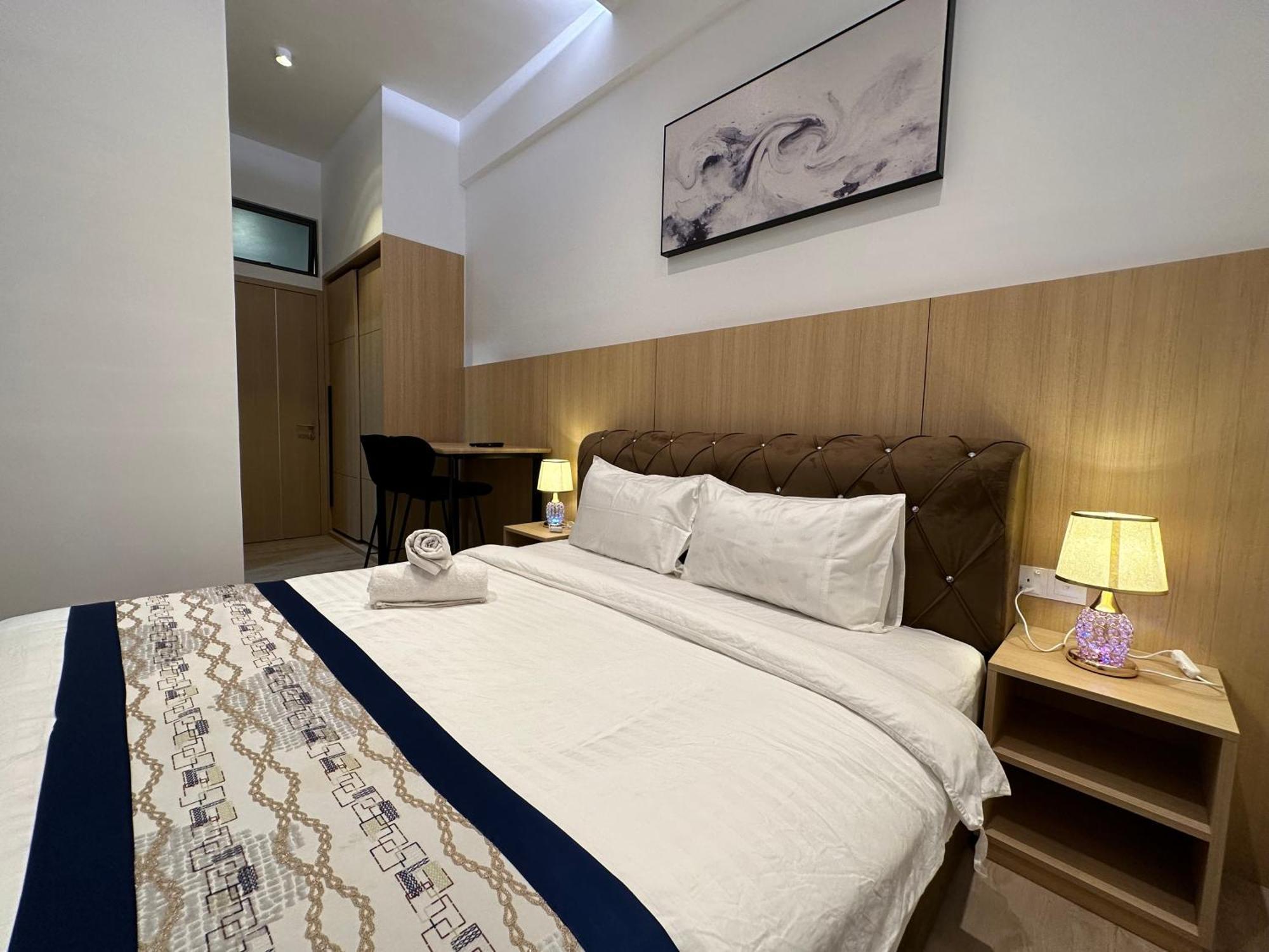 Soho Suites Klcc By Homestay Kuala Lumpur Exterior photo